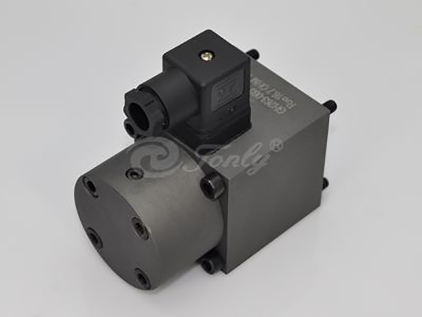 GP61 proporsjonal magnetventil for hydraulikk