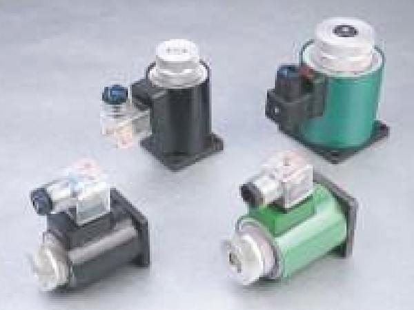 MFZ1 solenoid for hydraulikk