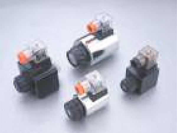MFZ10 DC solenoid for hydraulikk