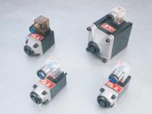 MFZ3 solenoid for hydraulikk