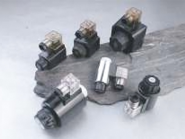 MFZ9 DC solenoider for hydraulikk