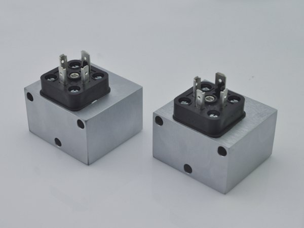 Proporsjonale magnetventiler for hydraulikk